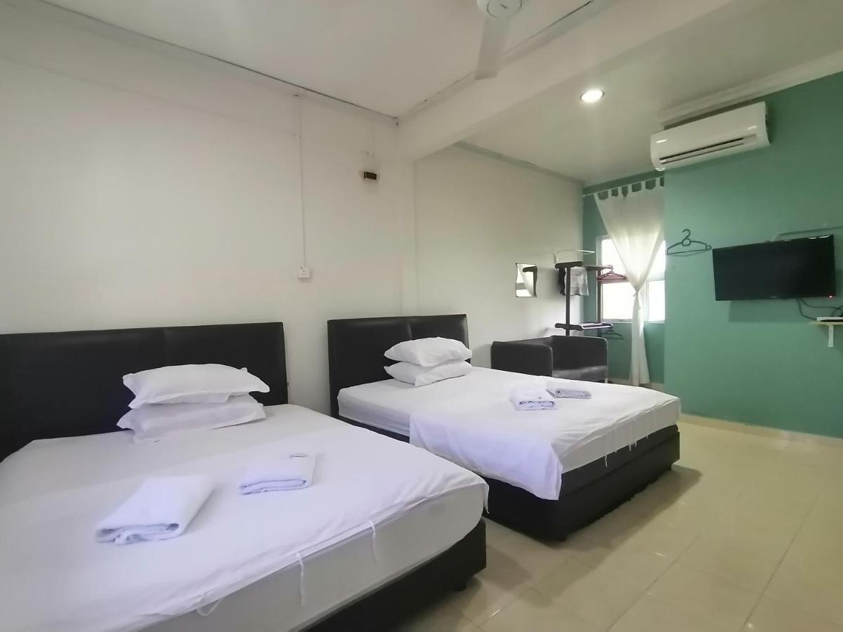 Fbs Inn 둔군 외부 사진