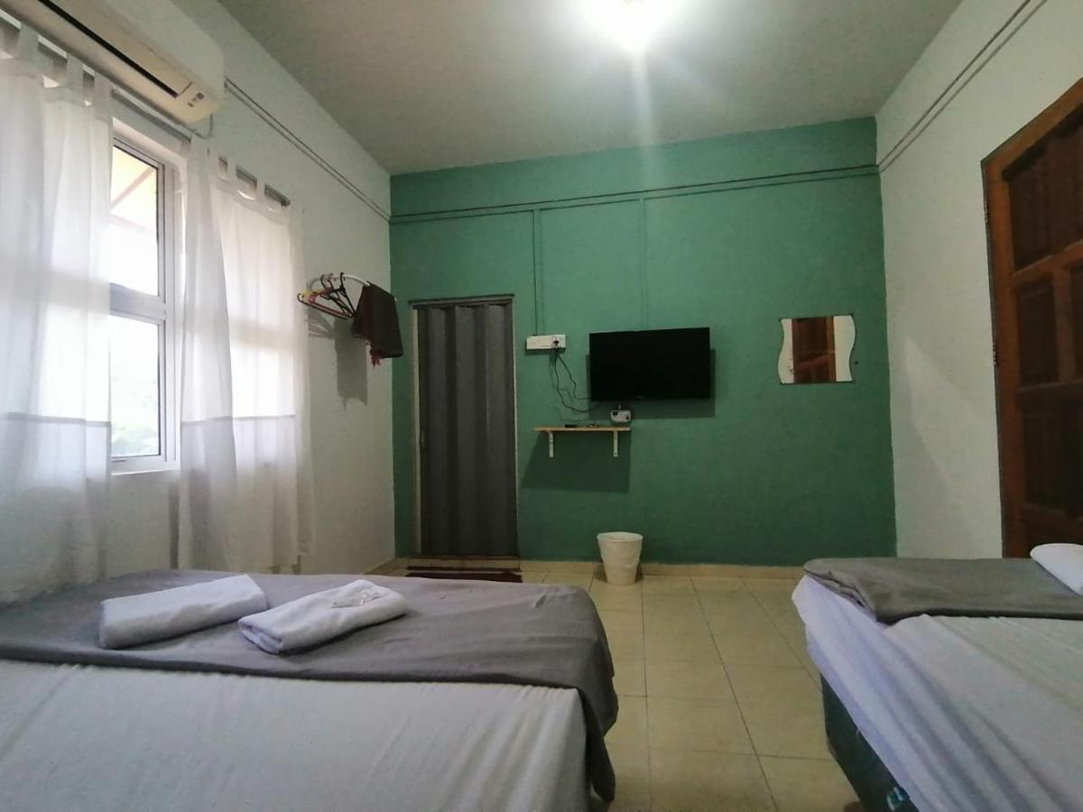 Fbs Inn 둔군 외부 사진